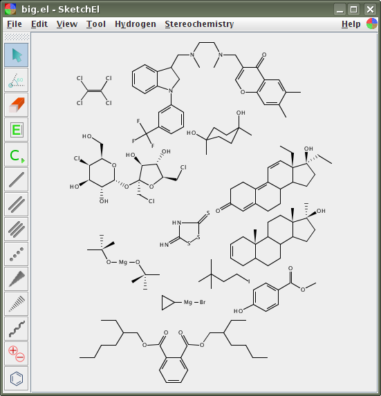 SketchEl 1.60 full